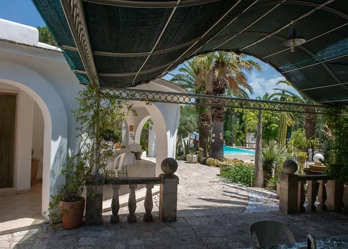 La Villa Di Anglani
