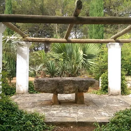 La Villa Di Anglani Carovigno Buitenkant foto