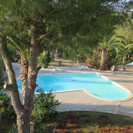 La Villa Di Anglani Carovigno Buitenkant foto