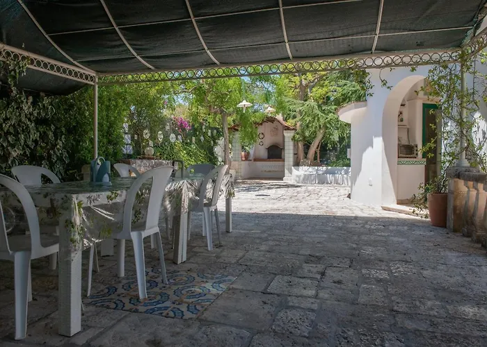 La Villa Di Anglani