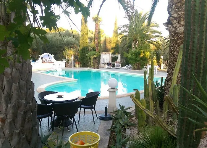 La Villa Di Anglani
