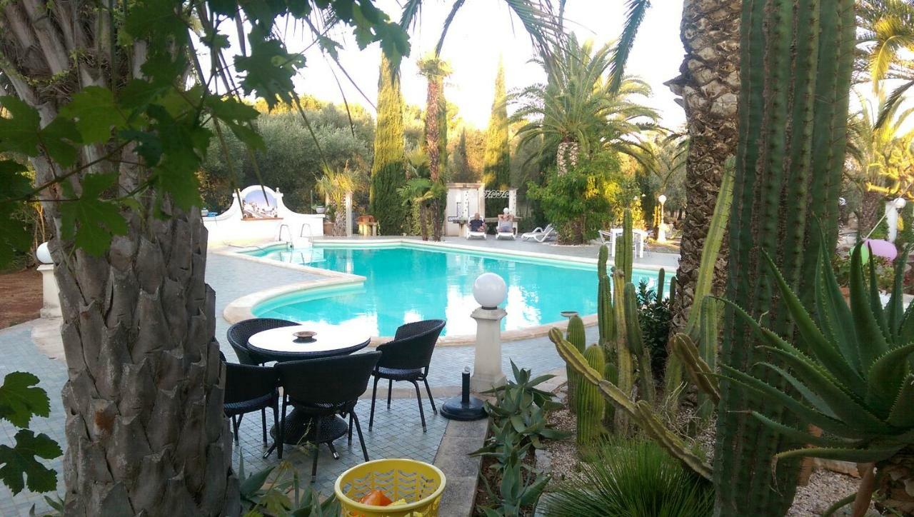 La Di Anglani Apartment Carovigno